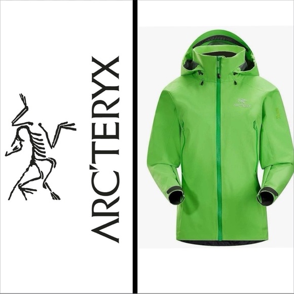 Arcteryx Beta AR in Rare Color | Goretex PRO | women’s L - Picture 1 of 13